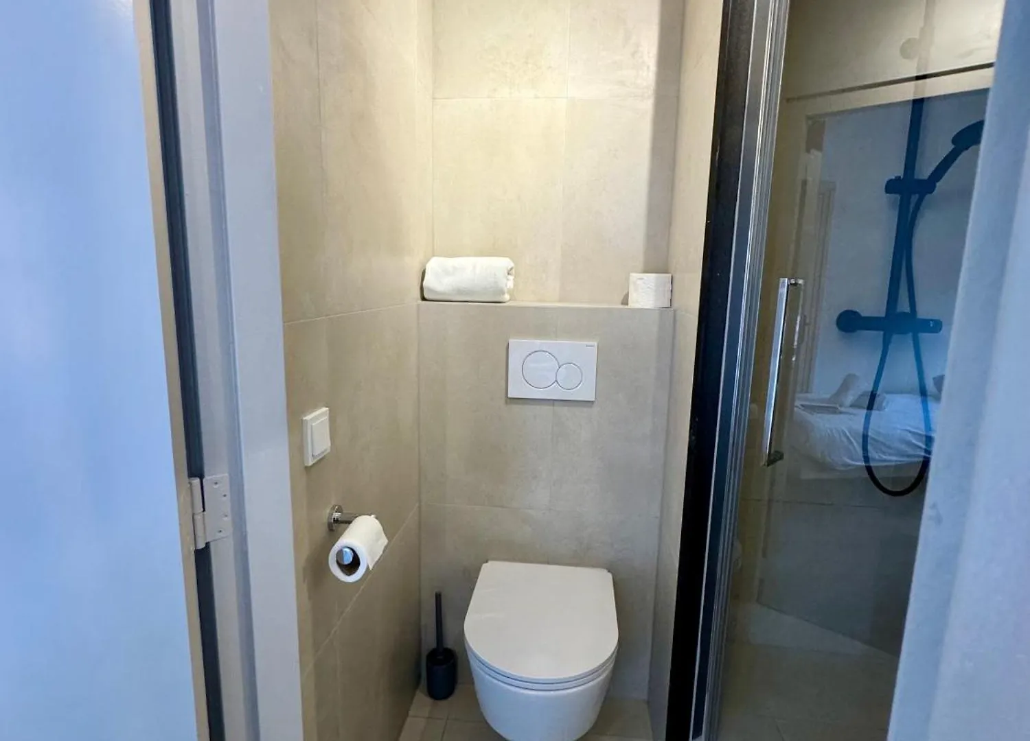 ברח אן טרבלייט Boutique Hotel Loulou