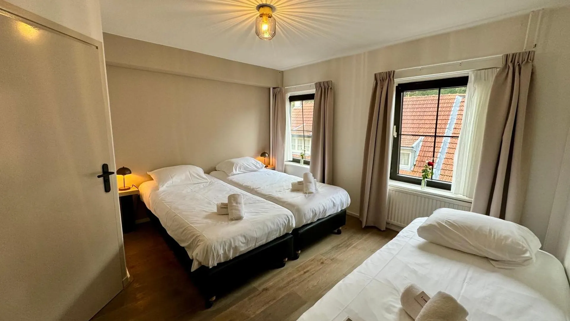 ברח אן טרבלייט Boutique Hotel Loulou ברח אן טרבלייט