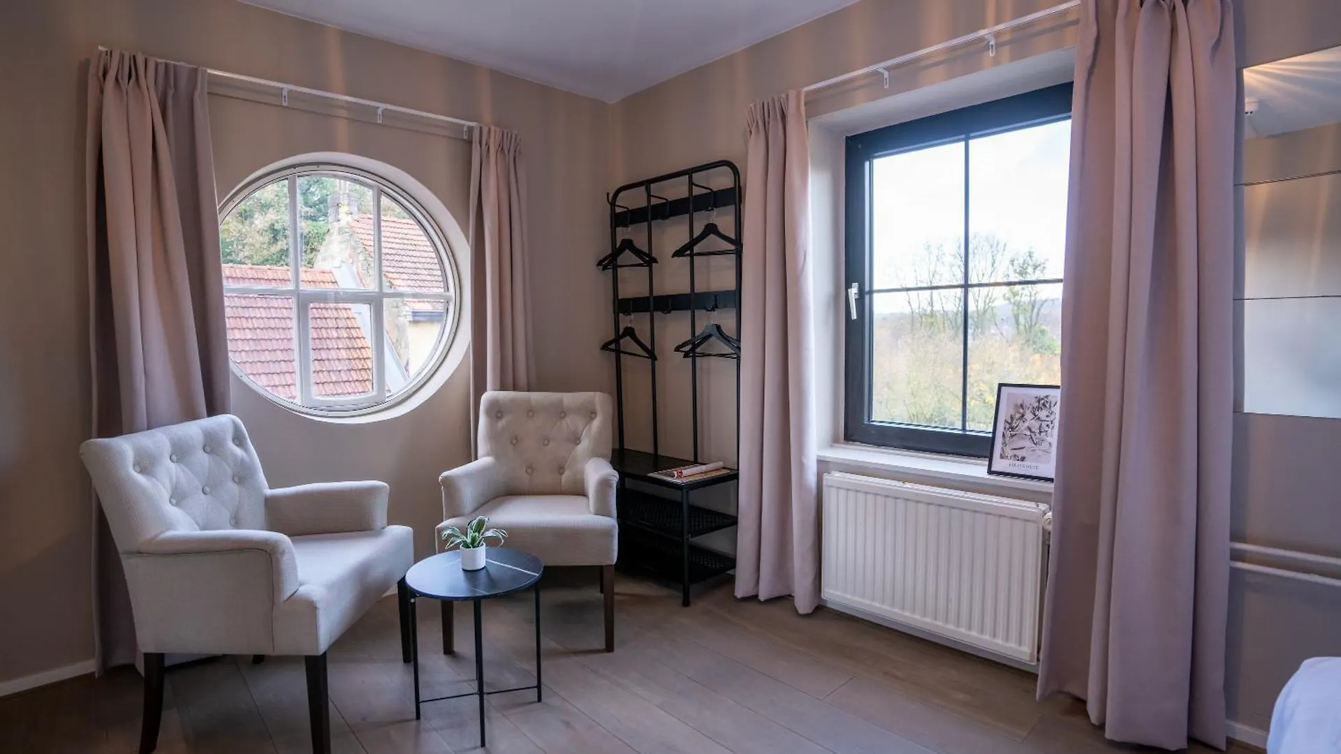 ברח אן טרבלייט Boutique Hotel Loulou