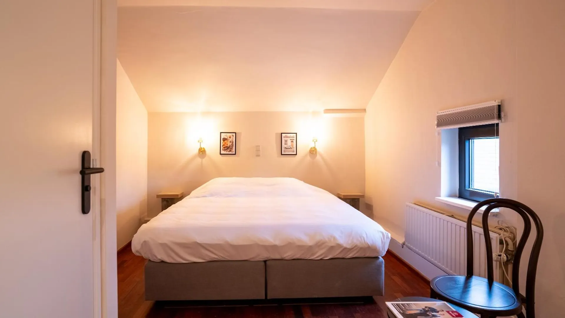 ברח אן טרבלייט Boutique Hotel Loulou לינה וארוחת בוקר