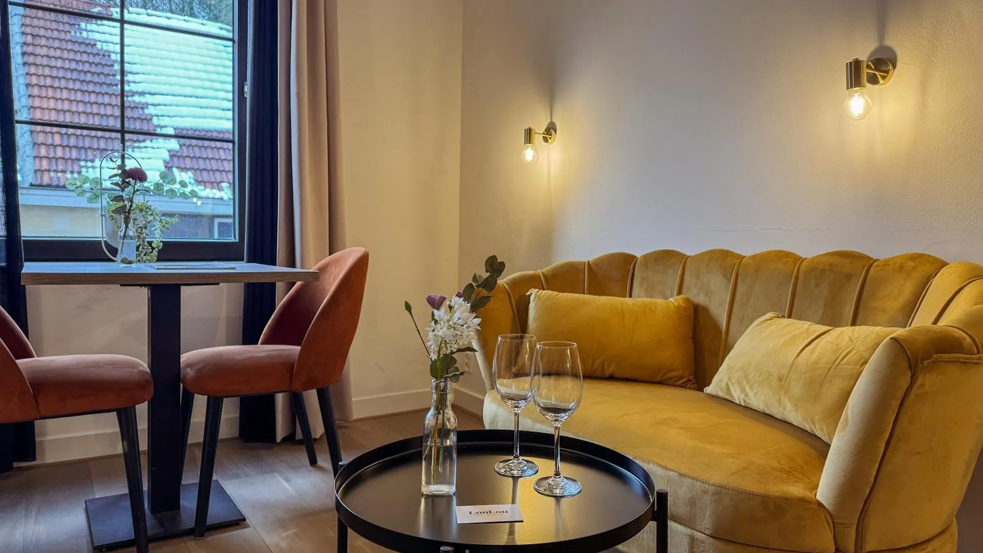 ברח אן טרבלייט Boutique Hotel Loulou ברח אן טרבלייט